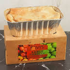 Apple cobbler from Ivy's Heavenly Cobbler