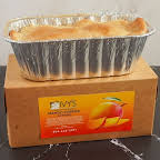 Mango cobbler from Ivy's Heavenly Cobbler