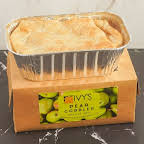 Pear cobbler from Ivy's Heavenly Cobbler